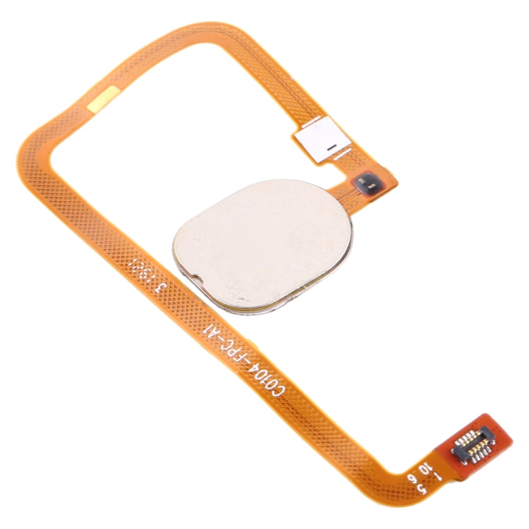 Câble flexible de capteur d'empreintes digitales, pour OPPO A5s (AX5s) CPH1909 CPH1920 CPH1912