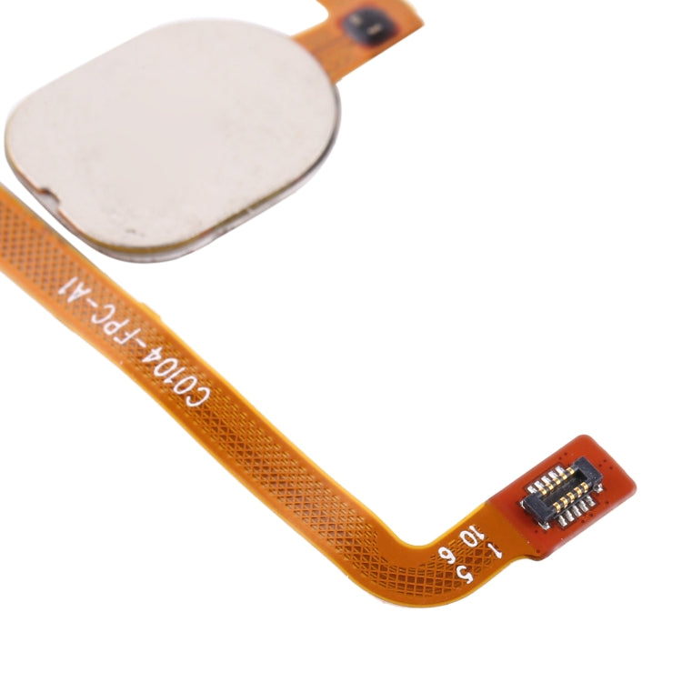 Câble flexible de capteur d'empreintes digitales, pour OPPO A5s (AX5s) CPH1909 CPH1920 CPH1912