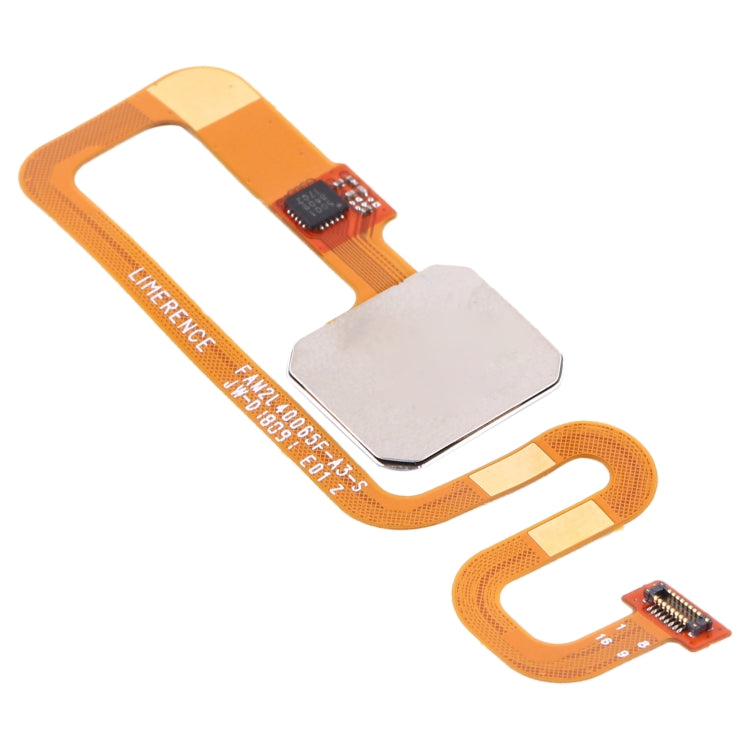 Câble flexible de capteur d'empreintes digitales, pour OPPO R15 PACM00 CPH1835 PACT00