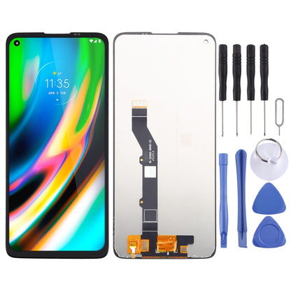 Écran LCD et numériseur complet pour Motorola Moto G9 Plus XT2087-1