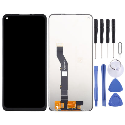 Écran LCD et numériseur complet pour Motorola Moto G9 Plus XT2087-1