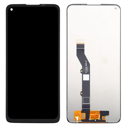 Écran LCD et numériseur complet pour Motorola Moto G9 Plus XT2087-1