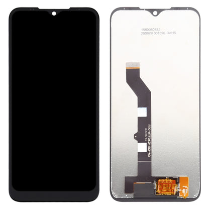 Ensemble complet d'écran LCD et de numériseur pour Motorola Moto E (2020)