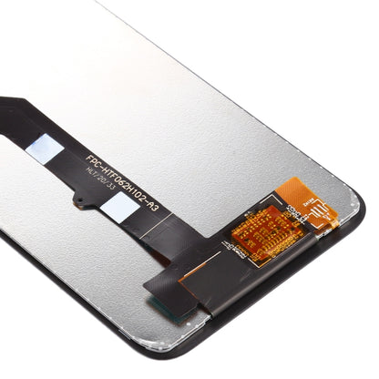 Ensemble complet d'écran LCD et de numériseur pour Motorola Moto E (2020)