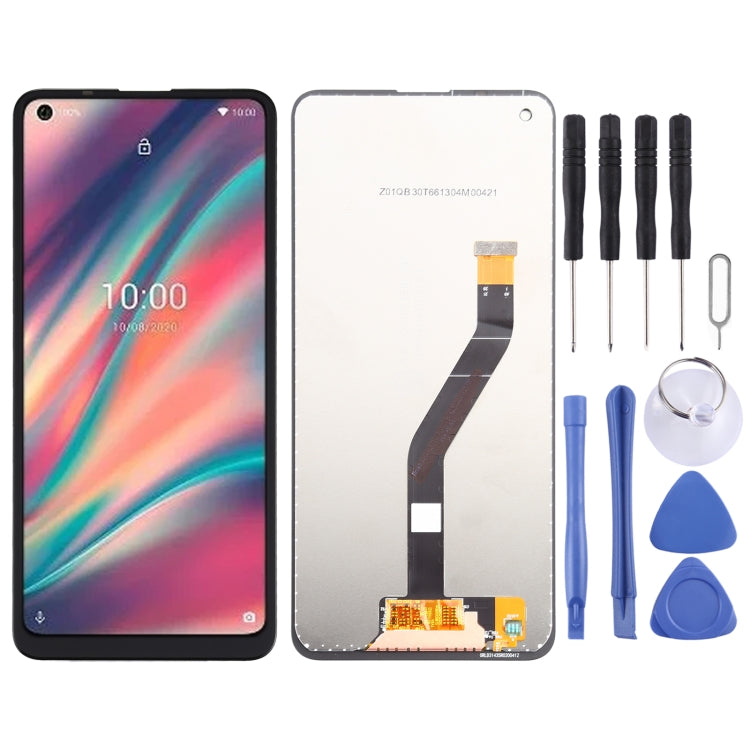 Écran LCD d'origine et numériseur complet pour Wiko View 5 / View 5 Plus