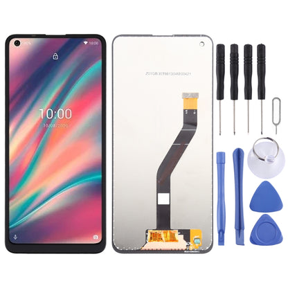Écran LCD d'origine et numériseur complet pour Wiko View 5 / View 5 Plus