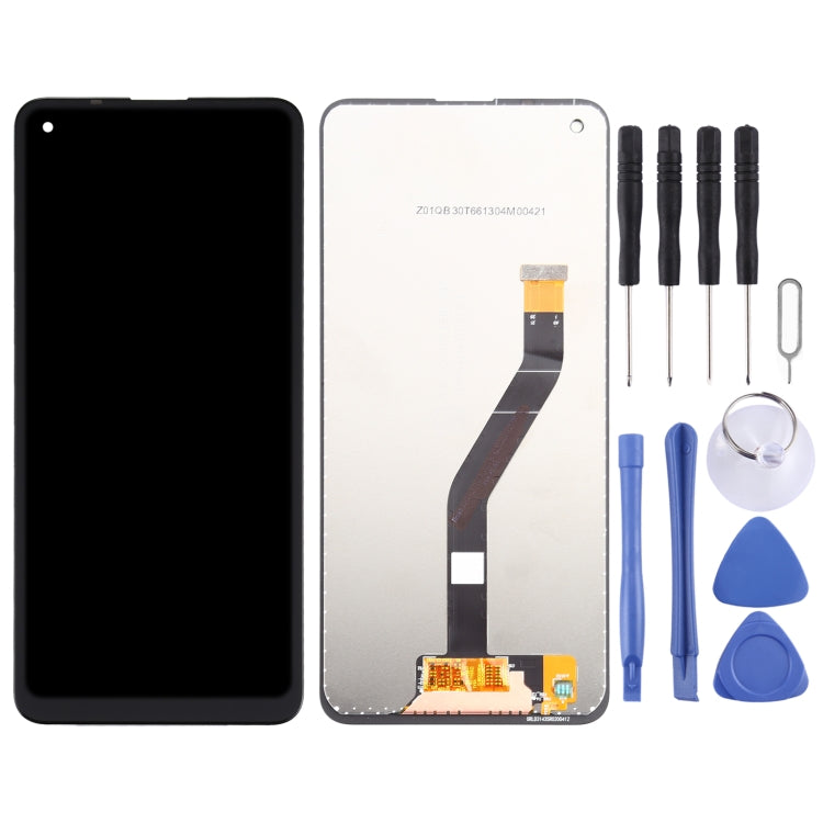 Écran LCD d'origine et numériseur complet pour Wiko View 5 / View 5 Plus