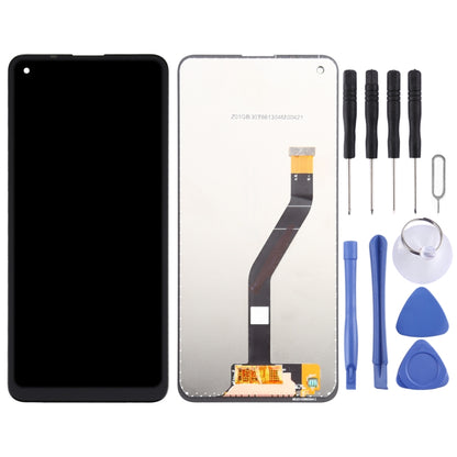 Écran LCD d'origine et numériseur complet pour Wiko View 5 / View 5 Plus