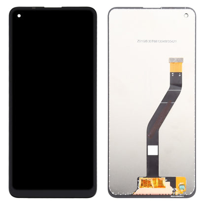 Écran LCD d'origine et numériseur complet pour Wiko View 5 / View 5 Plus