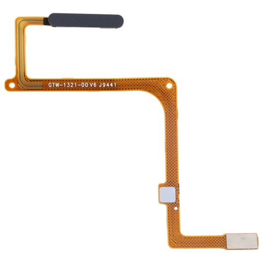 Câble flexible de capteur d'empreintes digitales pour Huawei Nova 6 / Honor V30 Pro / Honor V30