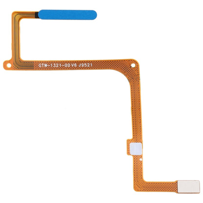 Câble flexible de capteur d'empreintes digitales pour Huawei Nova 6 / Honor V30 Pro / Honor V30