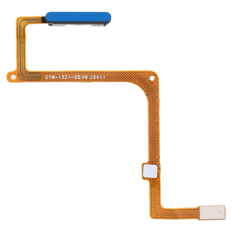 Câble flexible de capteur d'empreintes digitales pour Huawei Nova 6 / Honor V30 Pro / Honor V30
