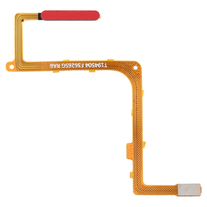 Câble flexible de capteur d'empreintes digitales pour Huawei Nova 6 / Honor V30 Pro / Honor V30