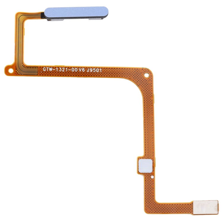 Câble flexible de capteur d'empreintes digitales pour Huawei Nova 6 / Honor V30 Pro / Honor V30