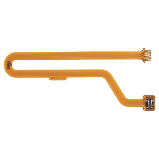 Câble flexible de connecteur d'empreinte digitale pour Huawei Enjoy 10 Plus
