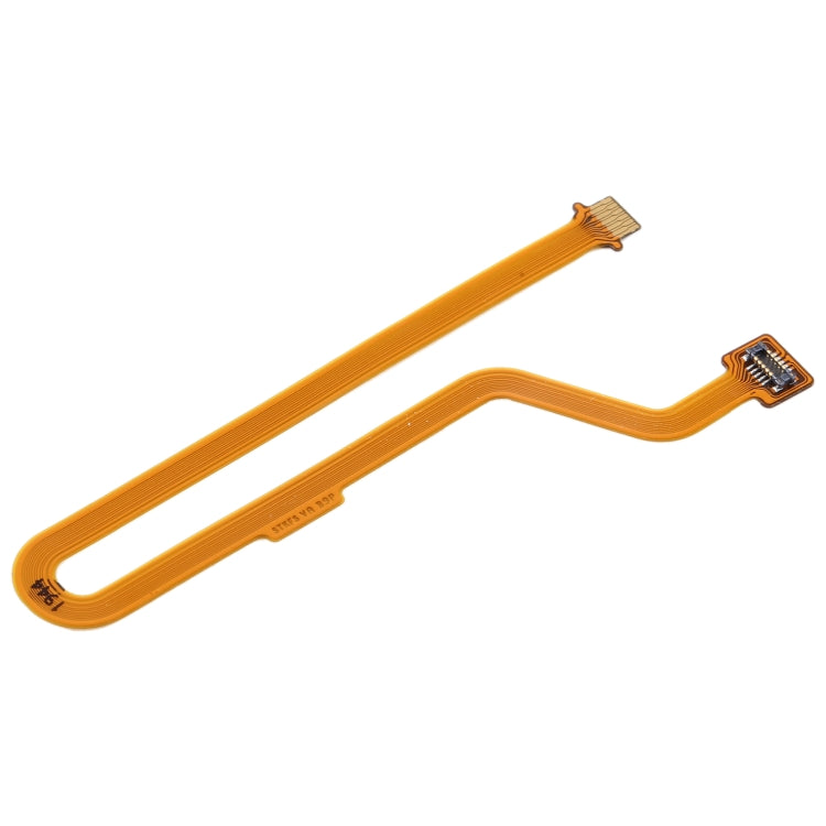 Câble flexible de connecteur d'empreinte digitale pour Huawei Enjoy 10 Plus