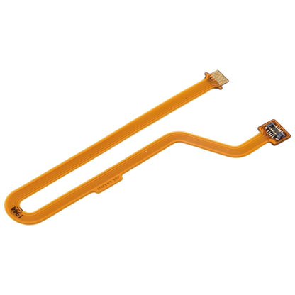Câble flexible de connecteur d'empreinte digitale pour Huawei Enjoy 10 Plus