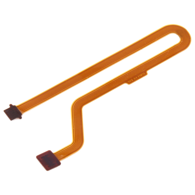 Câble flexible de connecteur d'empreinte digitale pour Huawei Enjoy 10 Plus