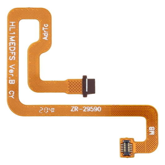Câble flexible de connecteur d'empreinte digitale pour Huawei Enjoy 10e