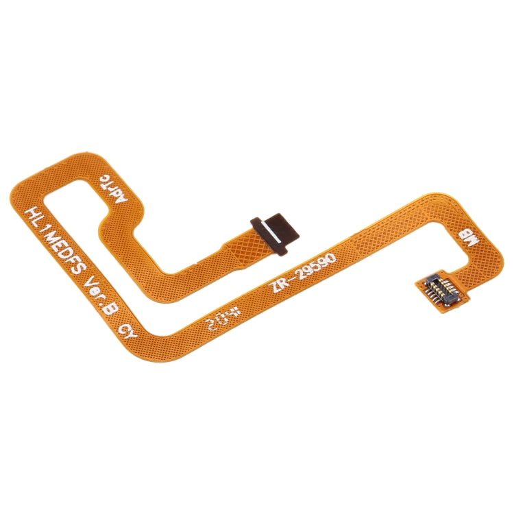 Câble flexible de connecteur d'empreinte digitale pour Huawei Enjoy 10e