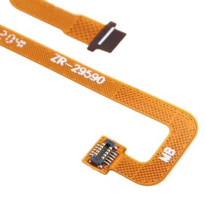 Câble flexible de connecteur d'empreinte digitale pour Huawei Enjoy 10e