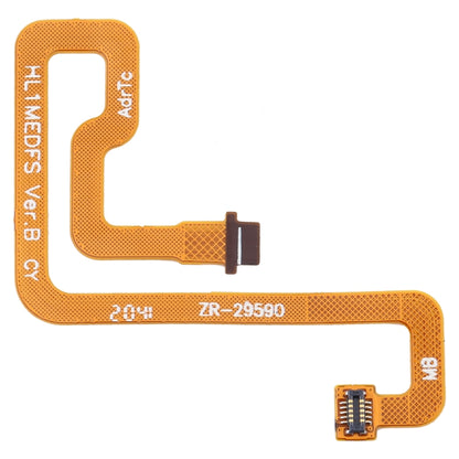 Câble flexible de connecteur d'empreinte digitale pour Huawei Honor Play 9A, For Huawei Honor Play 9A