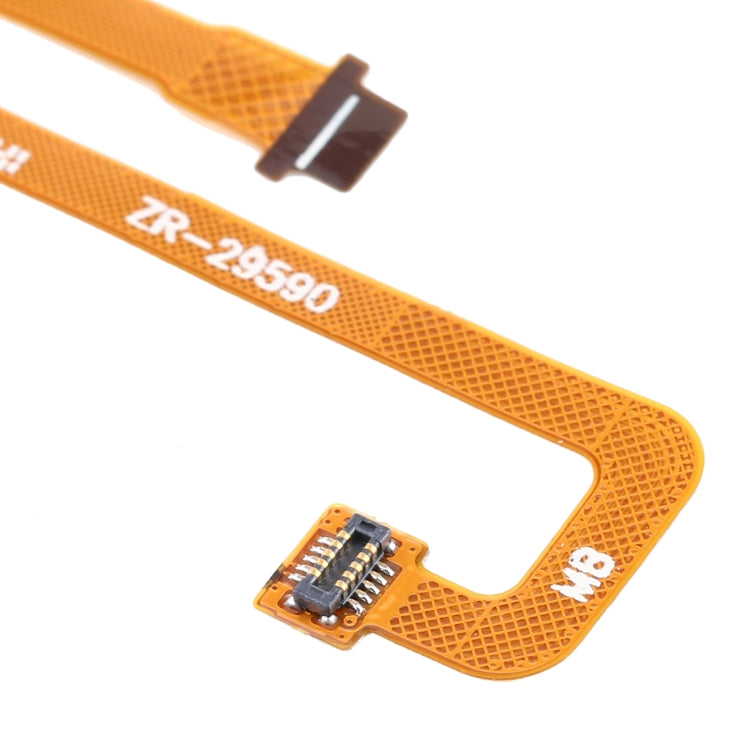 Câble flexible de connecteur d'empreinte digitale pour Huawei Honor Play 9A, For Huawei Honor Play 9A