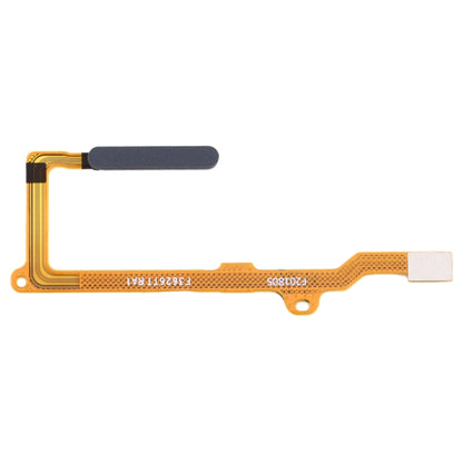 Câble flexible de capteur d'empreintes digitales pour Huawei Nova 6 SE / Nova 7 SE / Nova 7i / Honor 30s