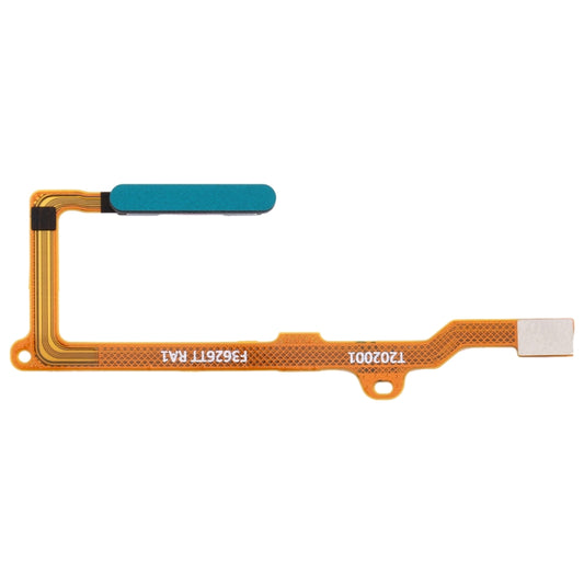Câble flexible de capteur d'empreintes digitales pour Huawei Nova 6 SE / Nova 7 SE / Nova 7i / Honor 30s