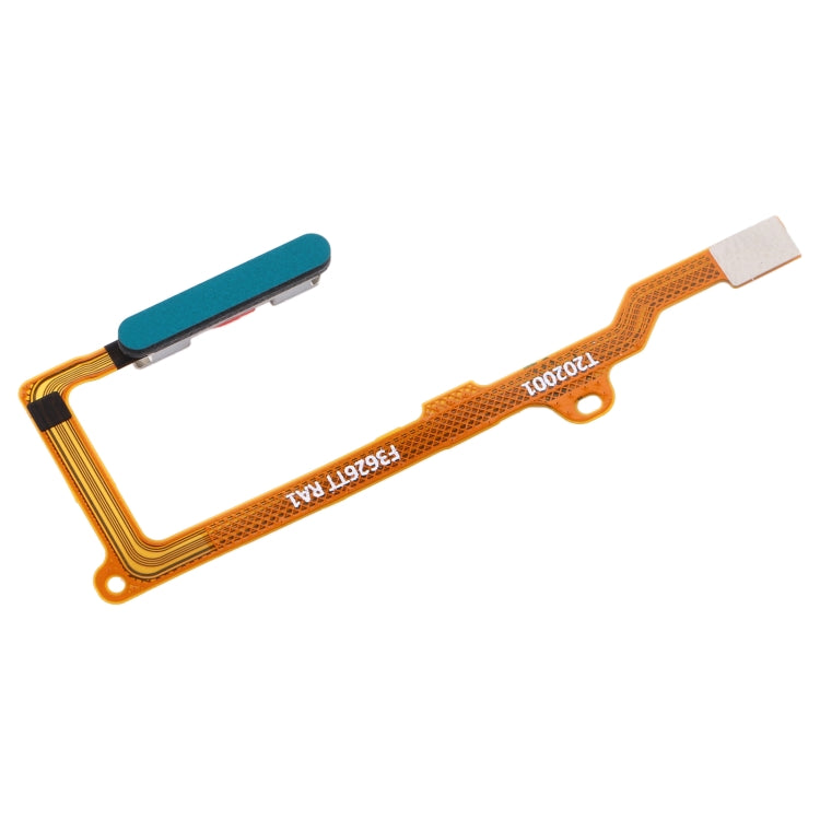 Câble flexible de capteur d'empreintes digitales pour Huawei Nova 6 SE / Nova 7 SE / Nova 7i / Honor 30s