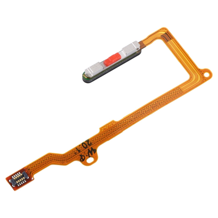Câble flexible de capteur d'empreintes digitales pour Huawei Nova 6 SE / Nova 7 SE / Nova 7i / Honor 30s
