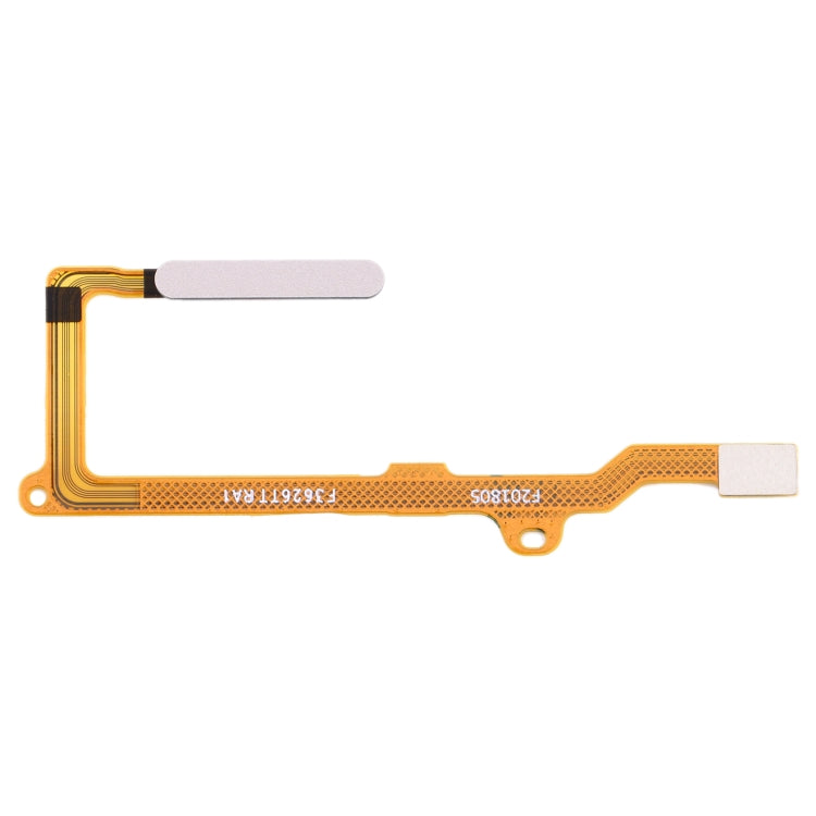 Câble flexible de capteur d'empreintes digitales pour Huawei Nova 6 SE / Nova 7 SE / Nova 7i / Honor 30s