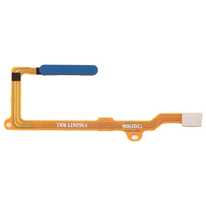 Câble flexible de capteur d'empreintes digitales pour Huawei Enjoy 20 5G / Enjoy 20 Pro / Enjoy Z 5G