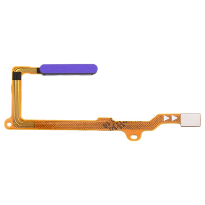 Câble flexible de capteur d'empreintes digitales pour Huawei Enjoy 20 5G / Enjoy 20 Pro / Enjoy Z 5G