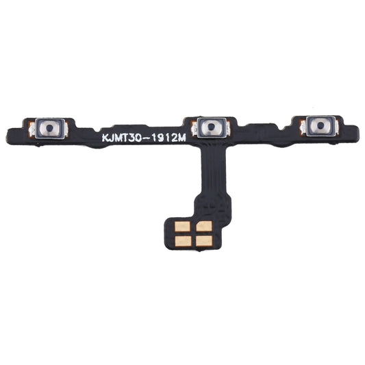 Câble flexible du bouton d'alimentation et du bouton de volume pour Huawei Mate 30