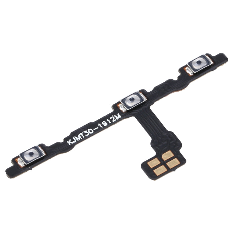 Câble flexible du bouton d'alimentation et du bouton de volume pour Huawei Mate 30