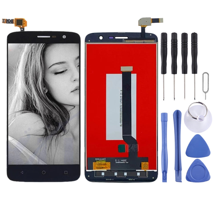Écran LCD et numériseur complet pour ZTE Blade Spark Z971