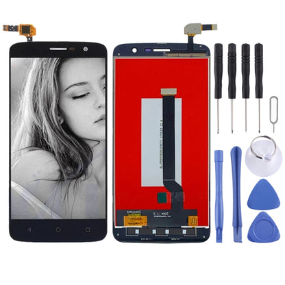 Écran LCD et numériseur complet pour ZTE Blade Spark Z971