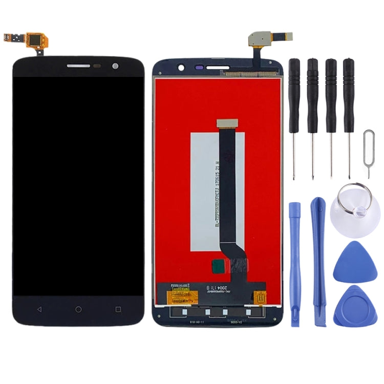 Écran LCD et numériseur complet pour ZTE Blade Spark Z971