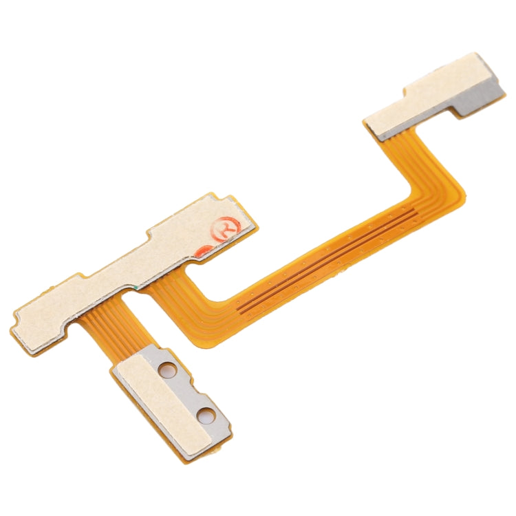 Câble flexible pour bouton d'alimentation et bouton de volume pour Huawei Honor X10 Max 5G, For Huawei Honor X10 Max 5G