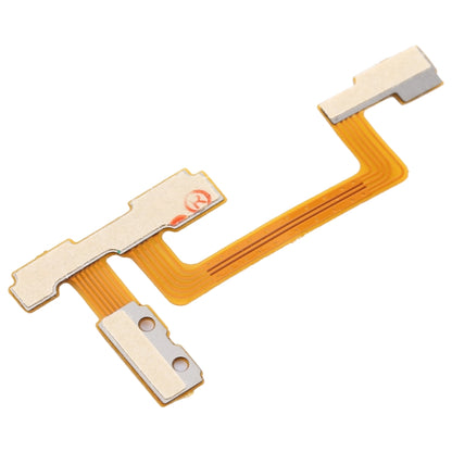 Câble flexible pour bouton d'alimentation et bouton de volume pour Huawei Honor X10 Max 5G, For Huawei Honor X10 Max 5G