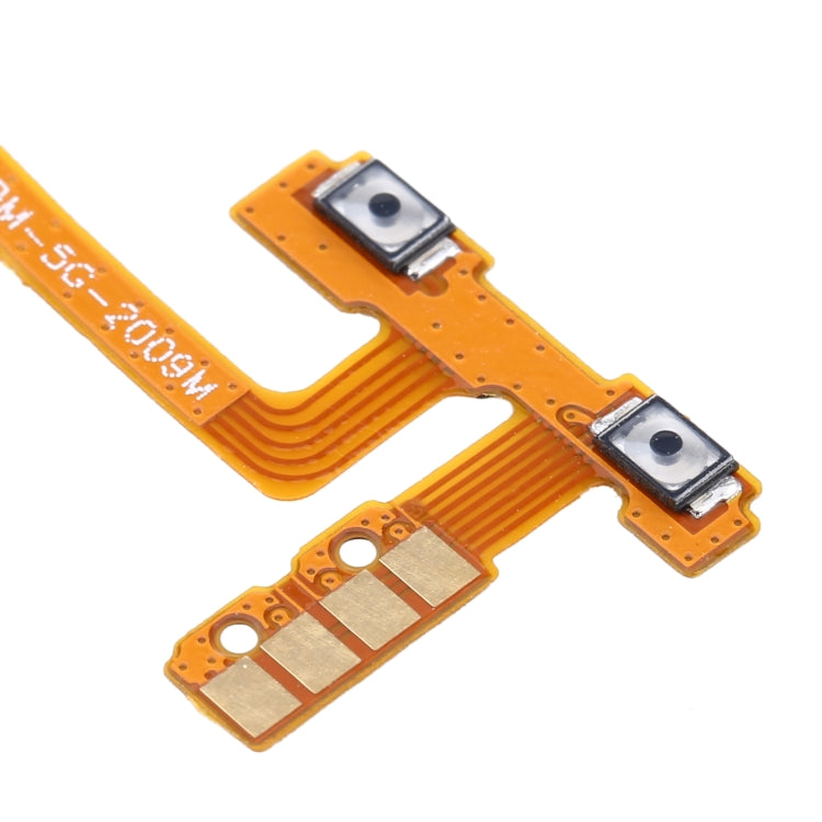 Câble flexible pour bouton d'alimentation et bouton de volume pour Huawei Honor X10 Max 5G, For Huawei Honor X10 Max 5G