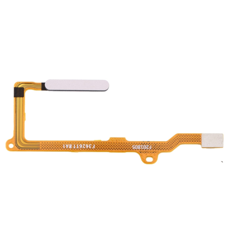 Câble flexible de capteur d'empreintes digitales pour Huawei Honor X10 Max 5G, For Huawei Honor X10 Max 5G, For Huawei Honor X10 Max 5G(Green)