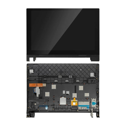 Écran LCD et numériseur assemblage complet avec cadre pour Lenovo YOGA Tab 3 10.1 YT3-X50F YT3-X50