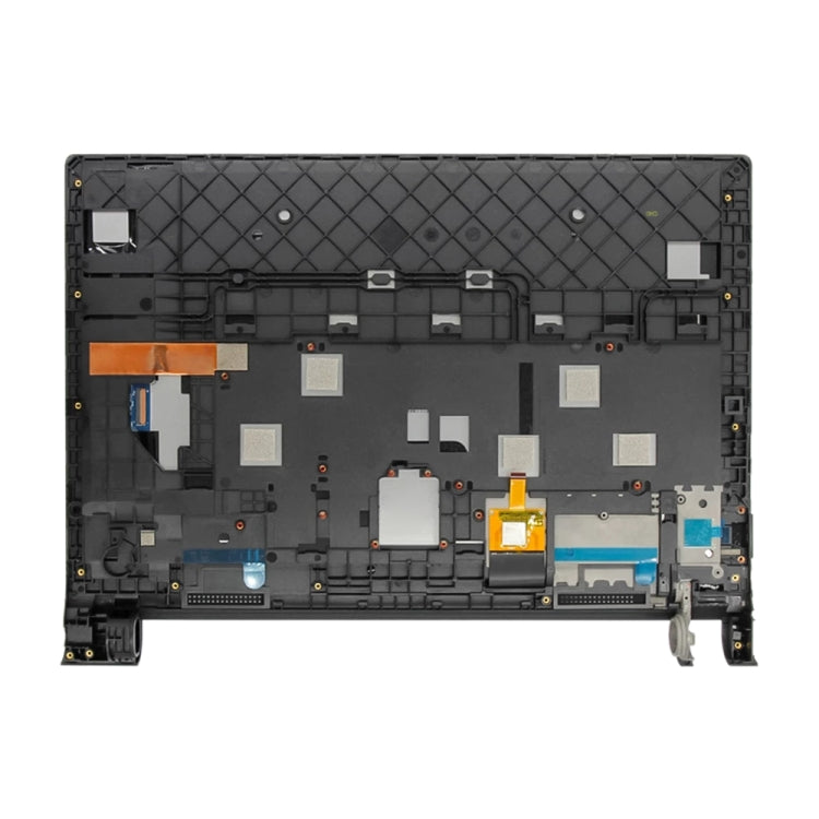 Écran LCD et numériseur assemblage complet avec cadre pour Lenovo YOGA Tab 3 10.1 YT3-X50F YT3-X50