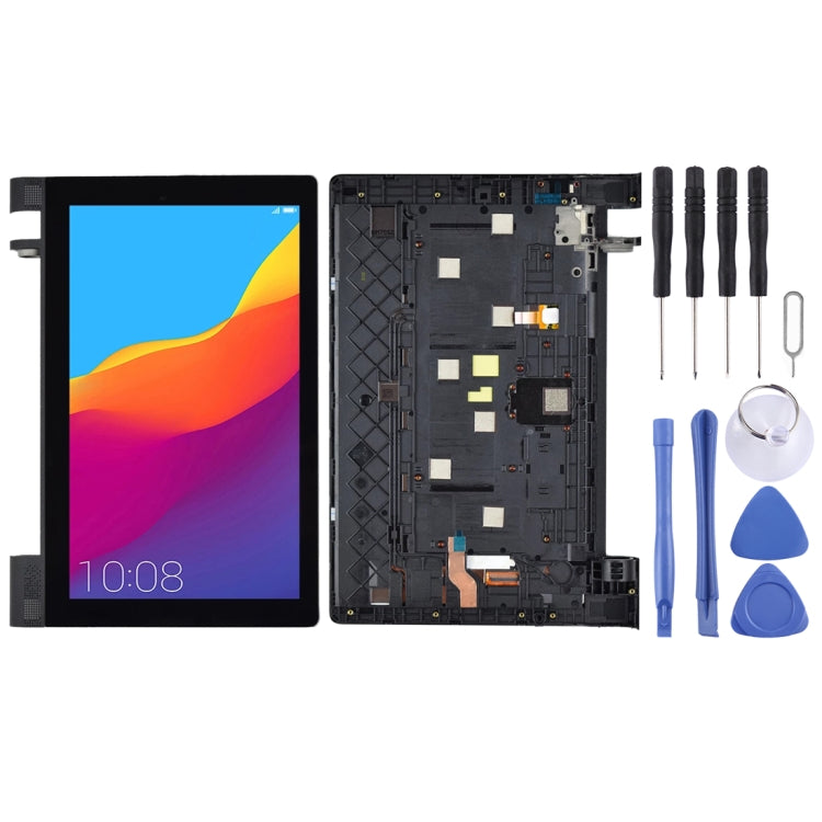 Écran LCD et numériseur assemblage complet avec cadre pour Lenovo YOGA YT3-850M YT3-850F YT3-850 YT3-850L