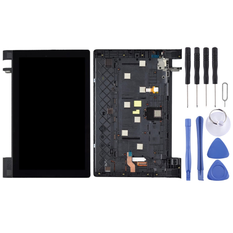 Écran LCD et numériseur assemblage complet avec cadre pour Lenovo YOGA YT3-850M YT3-850F YT3-850 YT3-850L