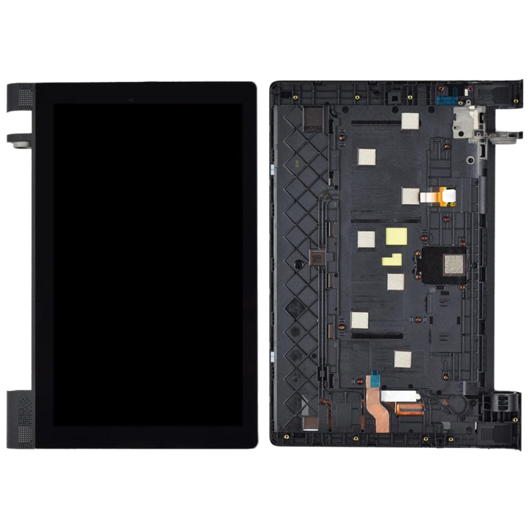 Écran LCD et numériseur assemblage complet avec cadre pour Lenovo YOGA YT3-850M YT3-850F YT3-850 YT3-850L