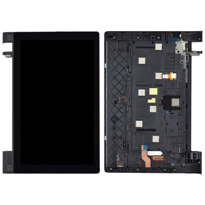 Écran LCD et numériseur assemblage complet avec cadre pour Lenovo YOGA YT3-850M YT3-850F YT3-850 YT3-850L