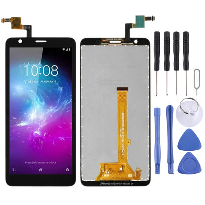 Ensemble complet d'écran LCD et de numériseur pour ZTE Blade L8 / A3 (2019)